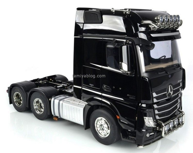 actros 3363 6x4 gigaspace